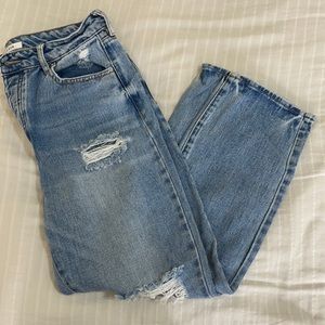 PacSun mom jeans